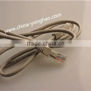 Network Cable for Computer Connectors Cable Internet in China Express RJ45 Cat5e thumbnail-2