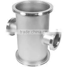 Stainless Steel Reducing Cross thumbnail-1