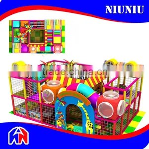 Cheer Amusement Magic Castle Themed Indoor Playground thumbnail-5