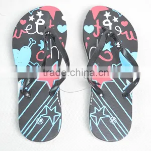 2016 EVA Flip Flops Men Slippers for Beach thumbnail-2