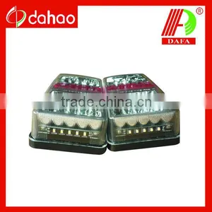 12V Waterproof LED Trailer Tail Light thumbnail-3