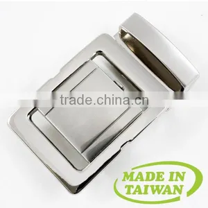 Plate Automatic Custom Belt Buckle thumbnail-6