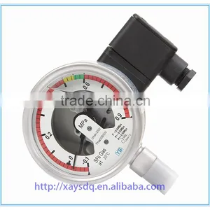High Quality Precision Pressure Gauge Digital Pressure Gauge thumbnail-1