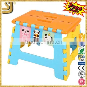 China Gold Supplier Injection Folding Stool Moulds, High Reflective Injection Folding Stool Moulds thumbnail-1