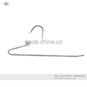 The HEAD Metal Clothes Hanger Single Bar for Pant Hangers, Fits Standard Closet Rails thumbnail-1