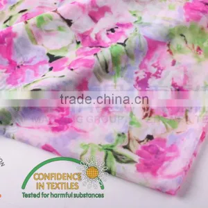 83% Polyester,17% Spandex,20D+70D Semi-dull Power Mesh Fabric for Underwear, Bra,fashion Wear thumbnail-1