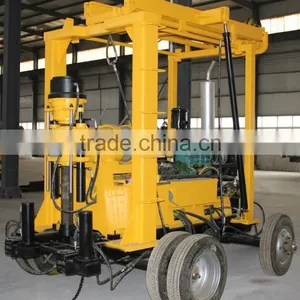 Underground Drilling Machine Borehole Drilling Machine thumbnail-1