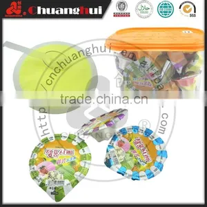 Big 28g Candy Ice Cream Cup / Juice CC Candy Cream Cup thumbnail-1