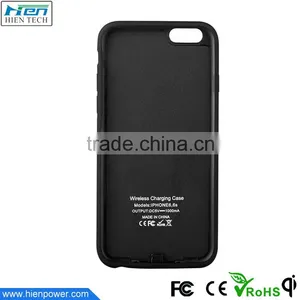 HIGHLY RELIABLE QI WIRELESS BATTERY CHARGER RECEIVER CASE FOR IPHONE6 6S thumbnail-3