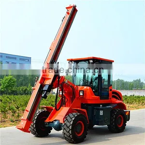 Hot Sale Multi Purpose Pile Driver for Excavator and Wheel Loader thumbnail-2
