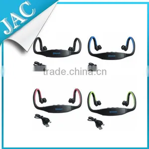 Univeral Fashion S9 Wireless Sport Bluetooth Headset Headphone thumbnail-5