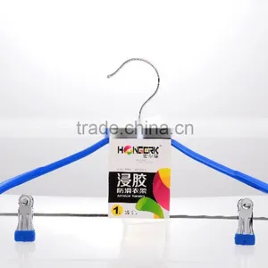 Anti-slip Coated Metal Hanger thumbnail-1