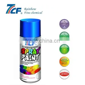 7CF 400ml Aerosol Spray Paint Supplier thumbnail-1