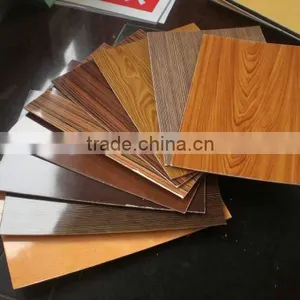 1220mm*2440mm Polyester Plywood From Shandong thumbnail-3