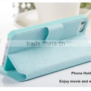 Case Purse and Holder Three in One Belt Clip Leather Case for Iphone 6 Plus or 6s Plus thumbnail-5