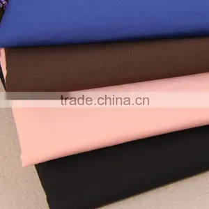 Top Quality China Manufacturer 80 Polyester 20 Cotton Woven Twill Polyester Cotton Blend Lycra Fabric for Used Clothing thumbnail-1