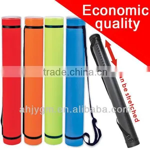 DIfferent Sizes Color Art Painting Drawing Tube/drafting Tube/plastic Drawing Tube thumbnail-1