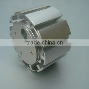 Aluminum 6 Extruded Sunflower Type Radial Heatsink thumbnail-3