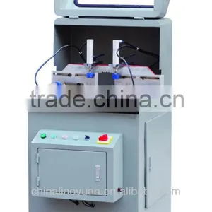 Single Head Cutting Saw for PVC & Aluminum Profile LJR-350 thumbnail-1