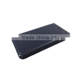 For Wiko Ridge 4G , Litchi Pattern PU Leather Folio Case For Wiko Ridge 4G thumbnail-5
