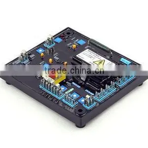 Good Quality AC Automatic Voltage Regulator Generator Avr 5kw thumbnail-1