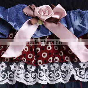 New Fashion Baby Girl Kids Children's Summer Spring Short Skirt thumbnail-2