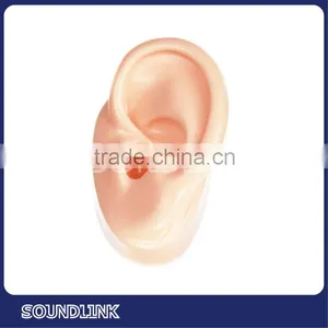 Display Hearing Aid Demo Ear Model Made of Silicone thumbnail-3