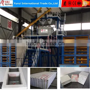 Fashion Wall Panel Moulding Machine thumbnail-3