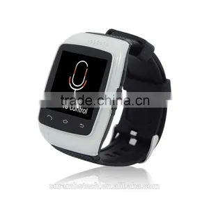 2015 New Manuafature Bluetooth Mp3 Player Watch Alarm thumbnail-2