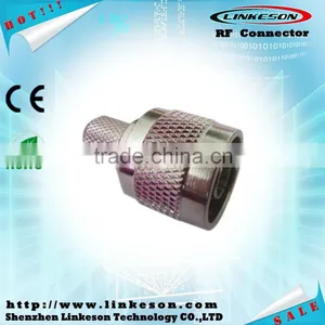 Connector for Lmr400 Clamp n Guide thumbnail-1