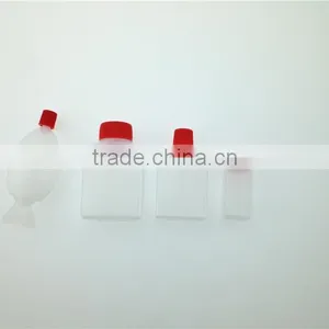 Empty PE Bottles of Sushi Soya Sauce in Restaurant thumbnail-1