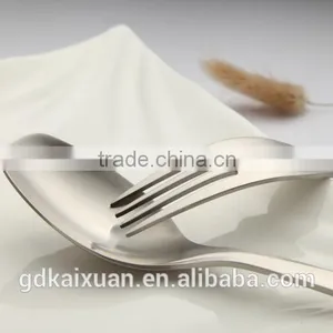 18/0 304 Fashion Design Flatware Inox Cutlery Set KX-D025 thumbnail-5