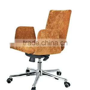 Beautiful Flannel Armrest Chairs AB-421 thumbnail-1