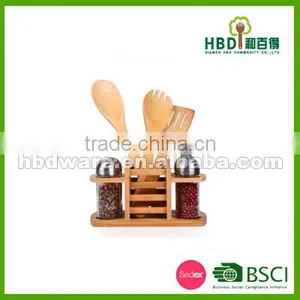 Spice Jar With Rack Wholesale thumbnail-1