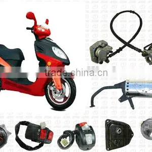 Italika Scooter DS125 Parts and Accessories thumbnail-1