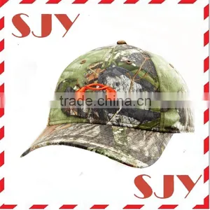 Mbroidery Design 6 Panel Custom Safari Digital Camo Hats thumbnail-1