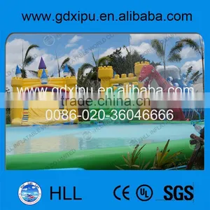 2015 New Design Inflatable Commercial Water Park Equipment for Sale thumbnail-3