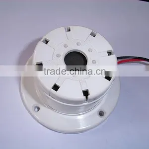 2015 High Sound Round and Black Color Truck Siren thumbnail-1