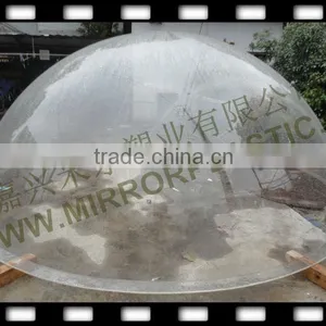 Large Acrylic Hemisphere thumbnail-1