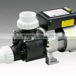 110V 1HP 1.5HP Hydromassage Bathtub Pump , Water Pump for Whirlpool Tub With UL Approve thumbnail-1