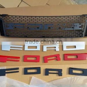Front Grille for Ford Ranger T6 2012 thumbnail-2
