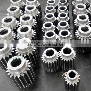Pulverizer Small Steering Pinion Gear thumbnail-4