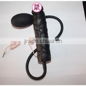 Inflatable Vibrating Expansion Fake Dick thumbnail-2