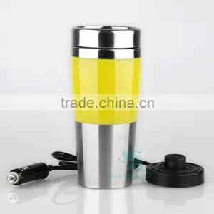 Wholesale 16oz Electric Heated Mug/cup thumbnail-2