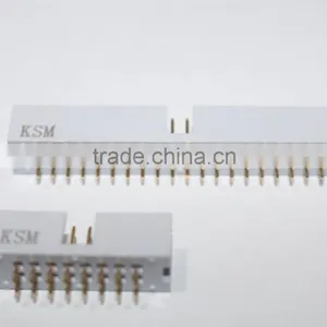 Box Header 2.54mm V/T Grey 10~40pin thumbnail-5