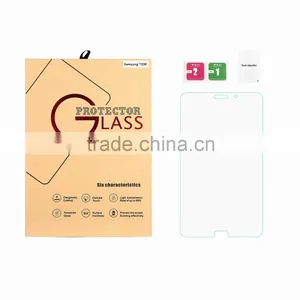 For Samsung Galaxy Tab 4 8.0 T330 Tempered Glass Screen Protector 9H 0.26 MM Rounded Edge Bubble Free Anti Dust Anti-scratch thumbnail-3