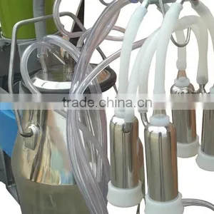Superior Quality Cow Milking Machine Price in India thumbnail-3
