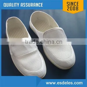 Antistatic PU/PVC Shoes thumbnail-3