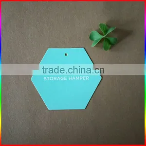 Custom Cheap Wholesale Recycled Paper Hang Tag thumbnail-1