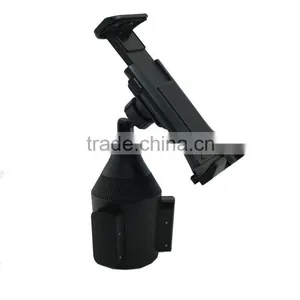 Universal Adjustable Automobile Cup Holder for Smartphones Tablet GPS 3.5-11inch thumbnail-4